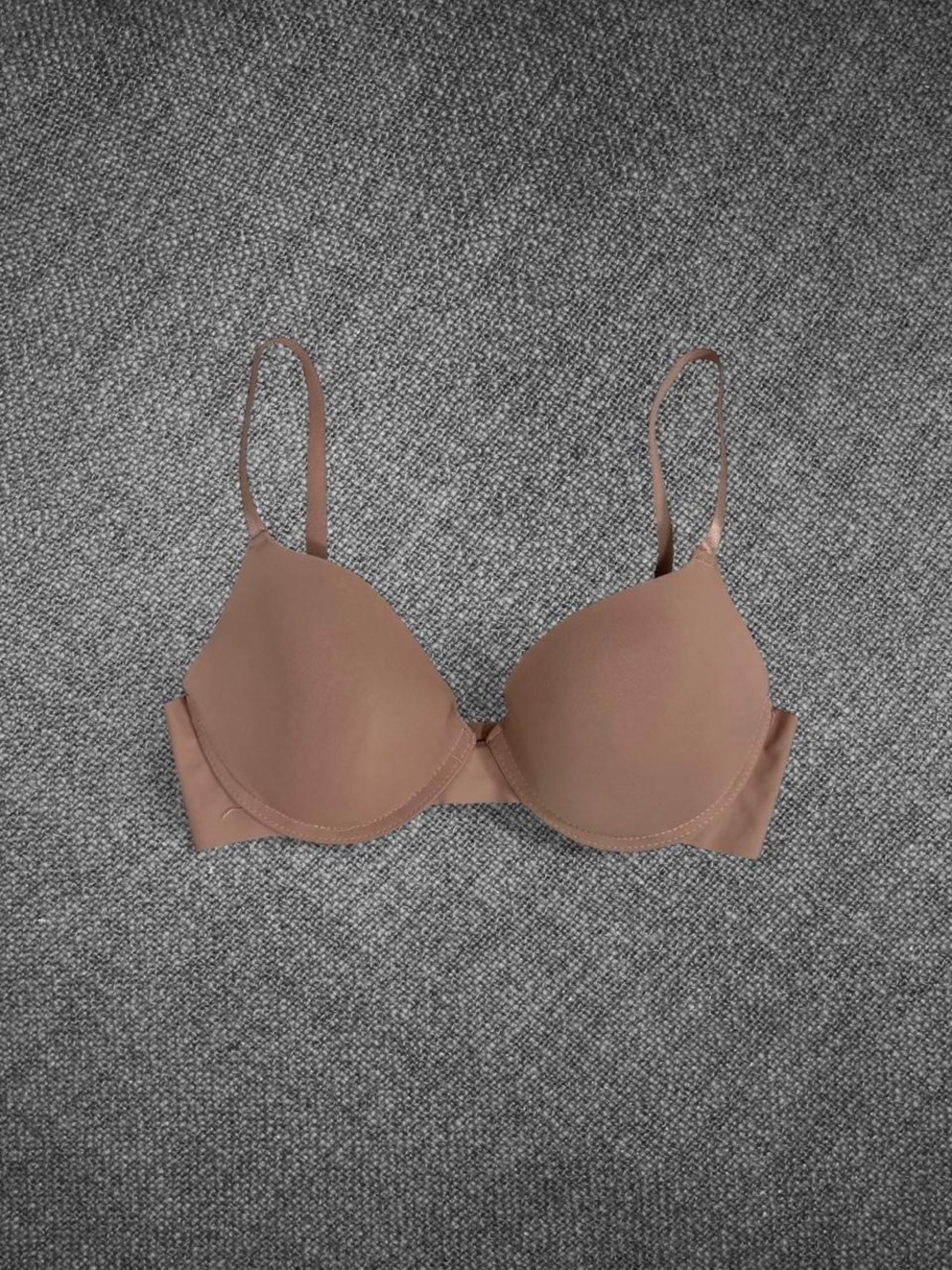 Prima Valentina Beige Molded Cup Bra Size 34C